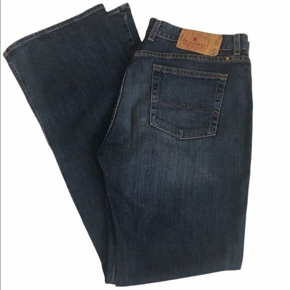 Lucky Brand | Flared Plain Jane, Blue Jeans womens size 10 - Picture 5 of 6